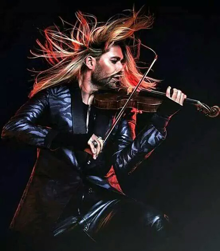 David Garrett Wallpapers