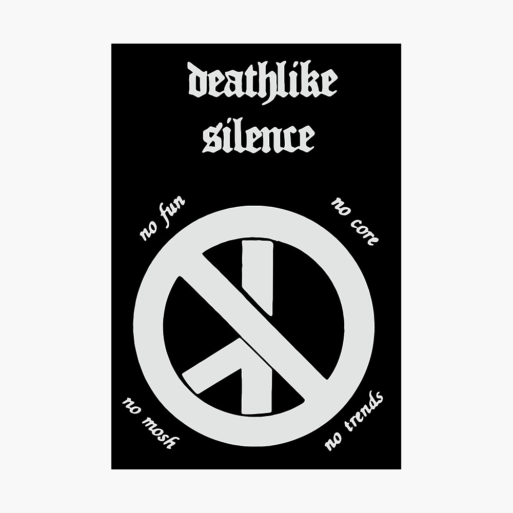 Deathlike Silence Wallpapers