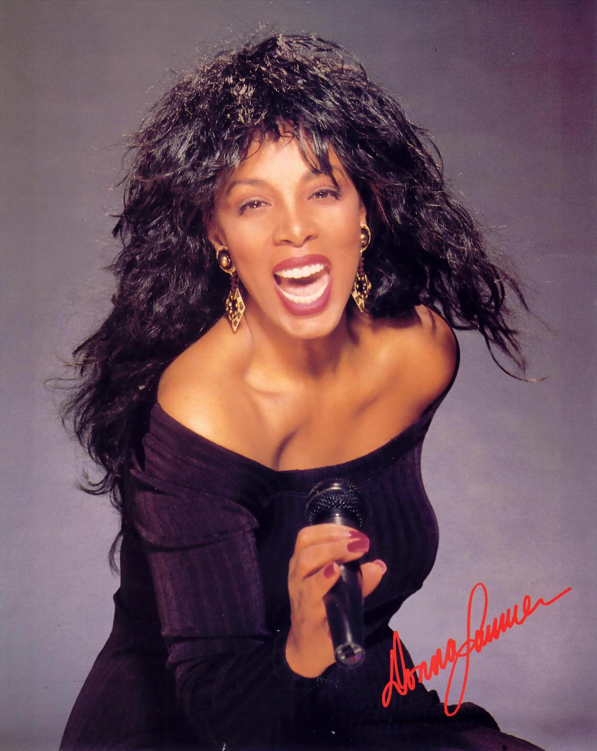 Donna Summer Wallpapers