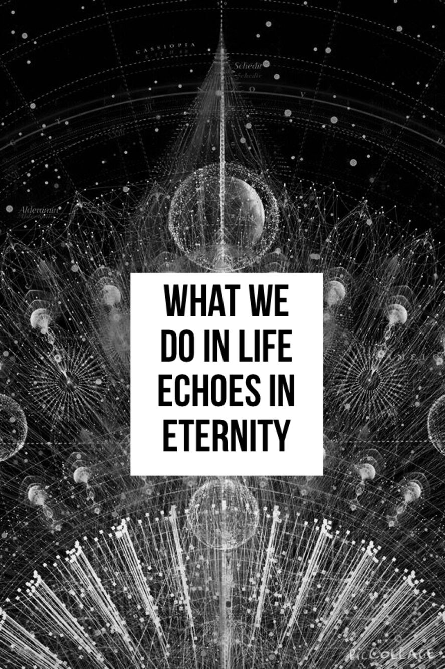 Echoes Of Eternity Wallpapers