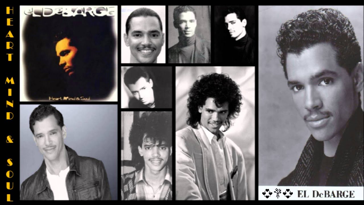 El Debarge Wallpapers