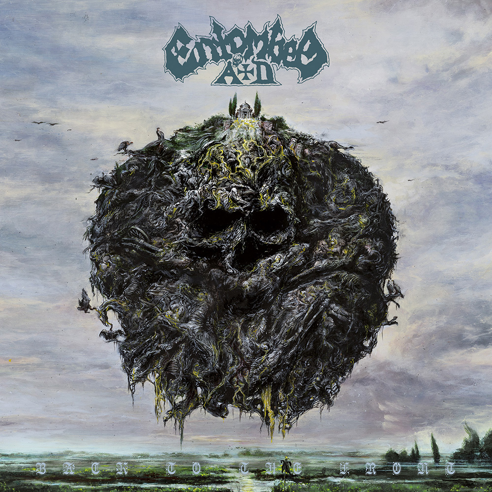 Entombed Wallpapers