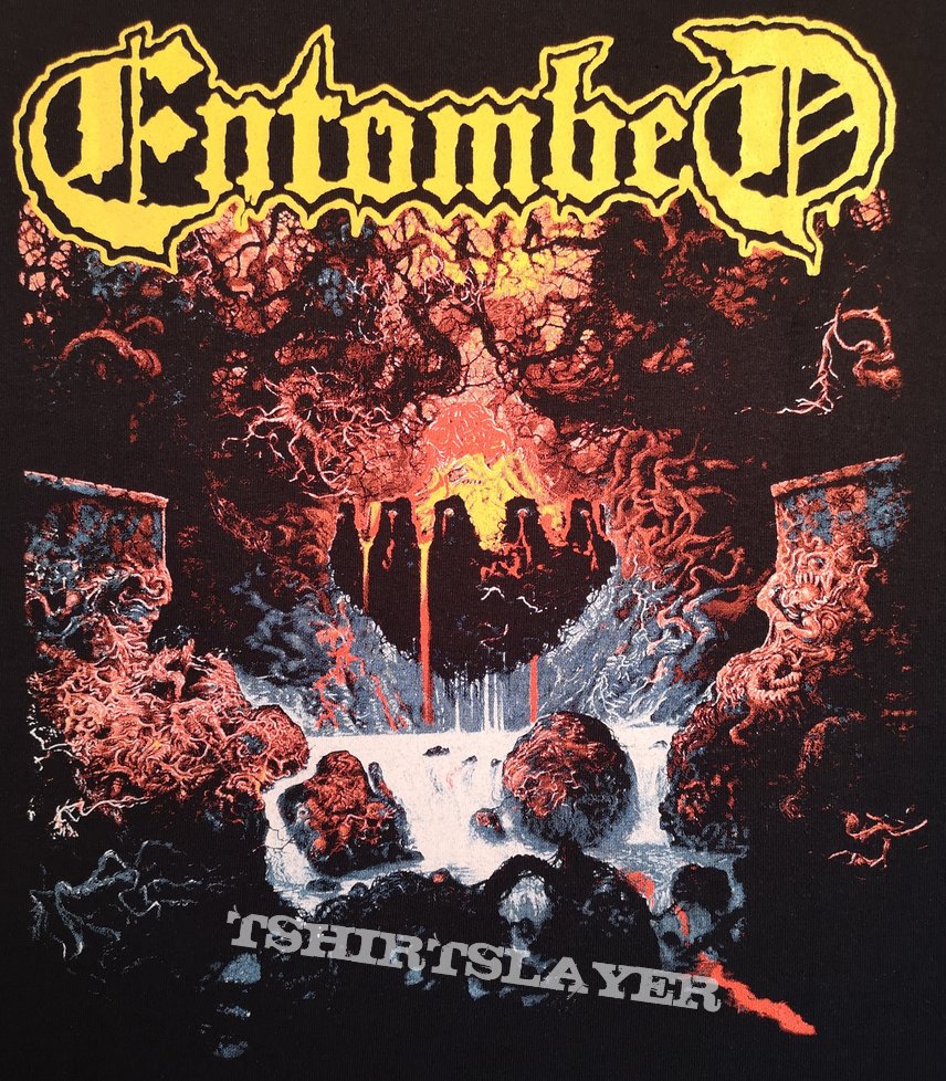 Entombed Wallpapers