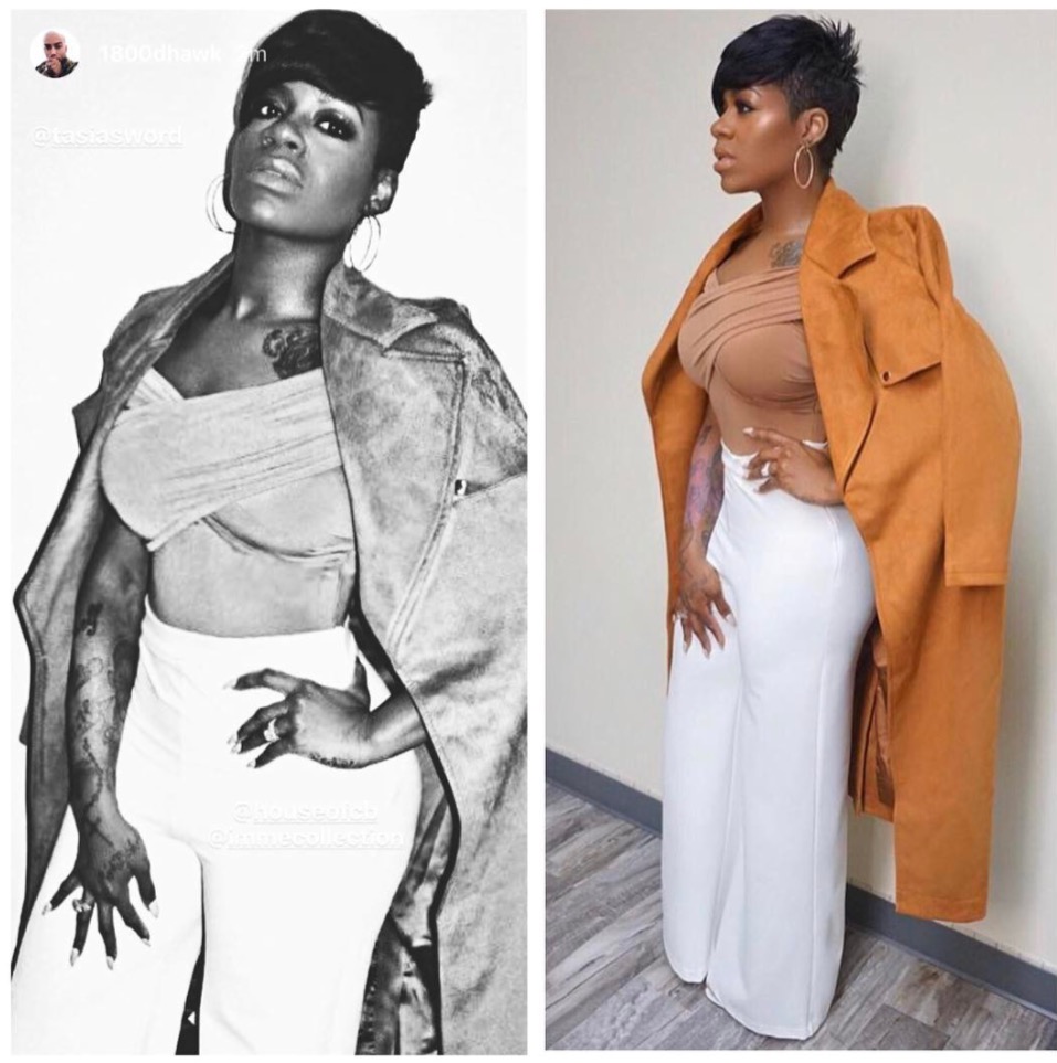 Fantasia Barrino Wallpapers