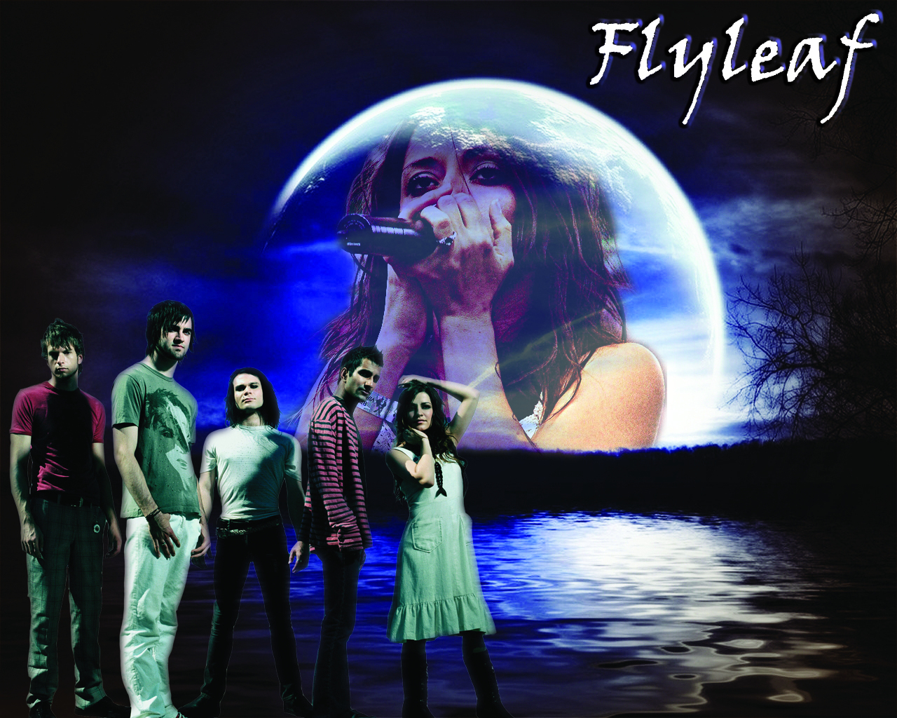 Flyleaf Wallpapers