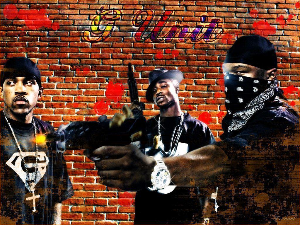 G-Unit Wallpapers