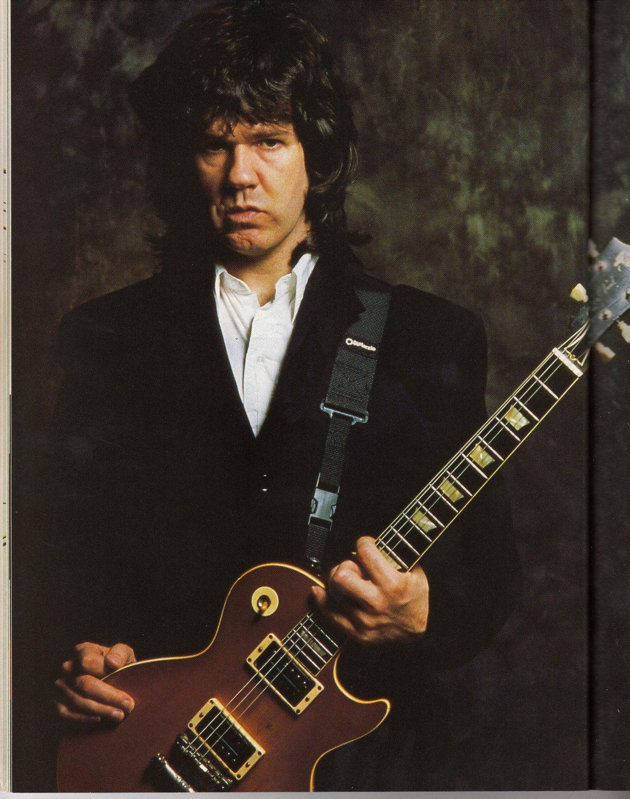 Gary Moore Wallpapers