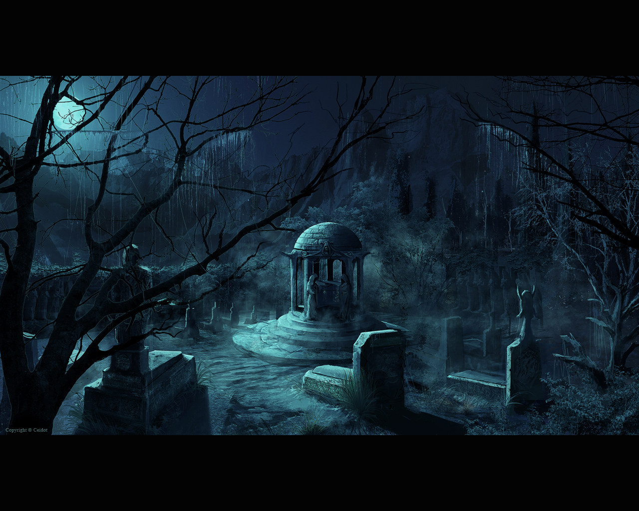 Graveyard Wallpapers