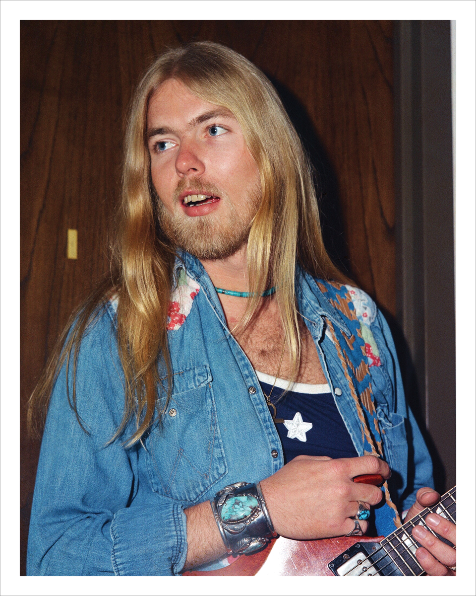 Gregg Allman Wallpapers