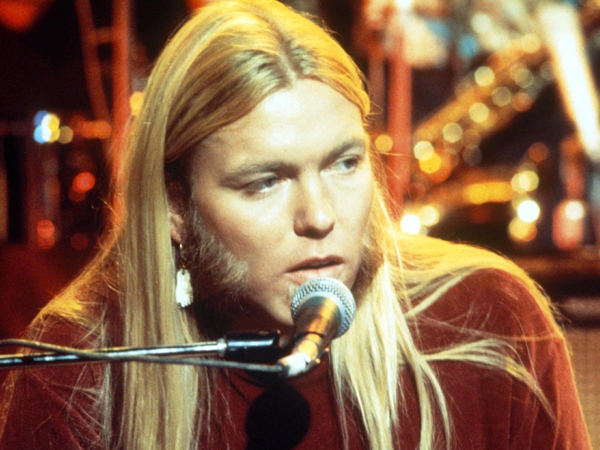 Gregg Allman Wallpapers