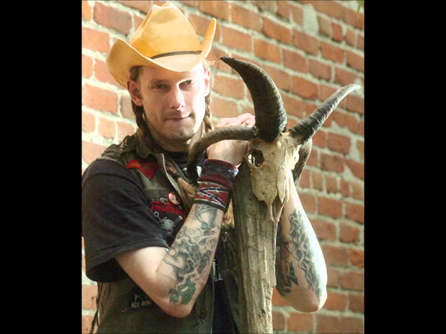 Hank Williams Iii Wallpapers