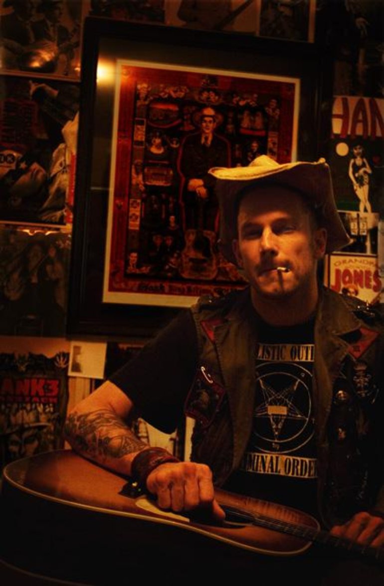 Hank Williams Iii Wallpapers