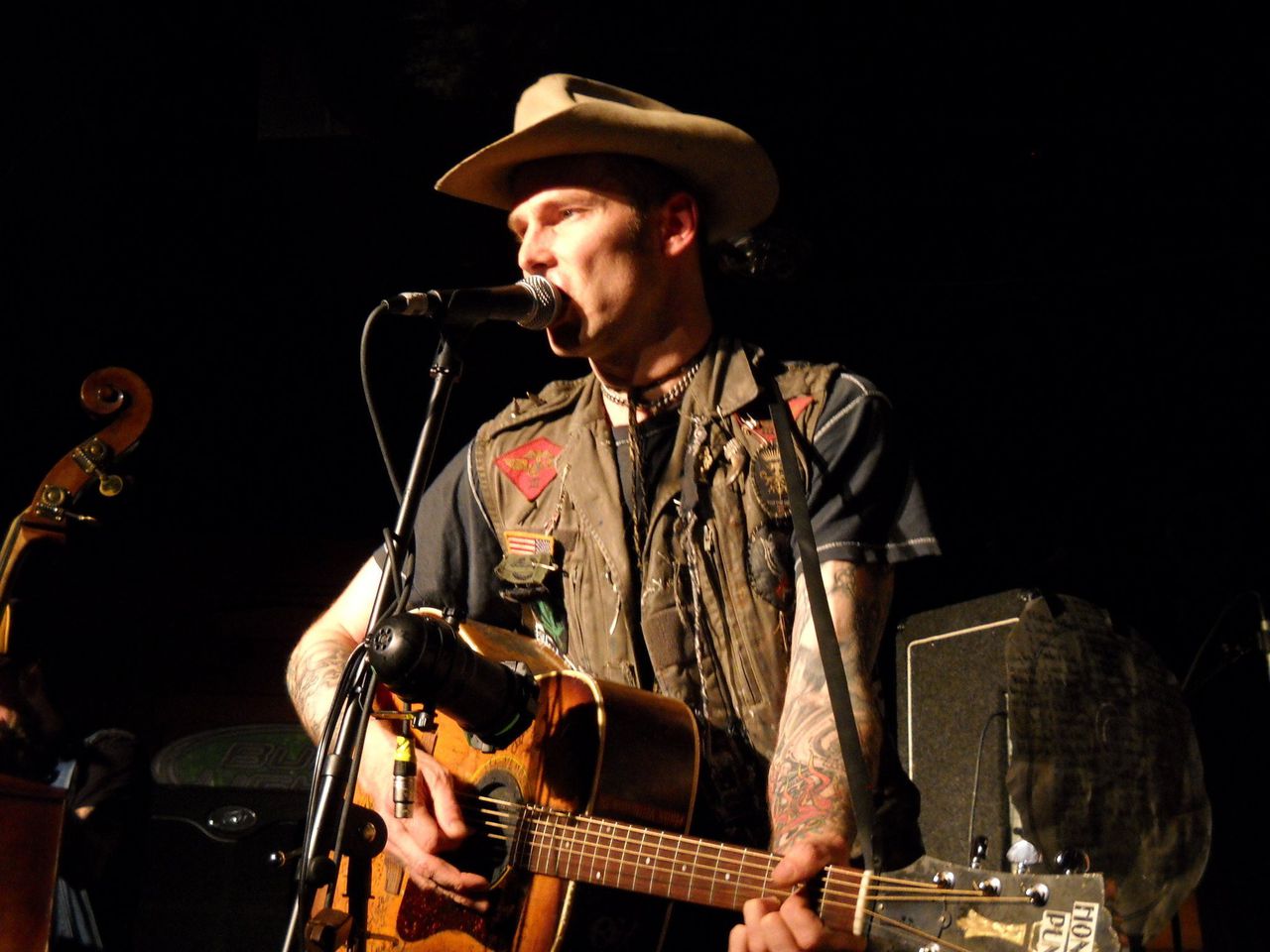 Hank Williams Iii Wallpapers