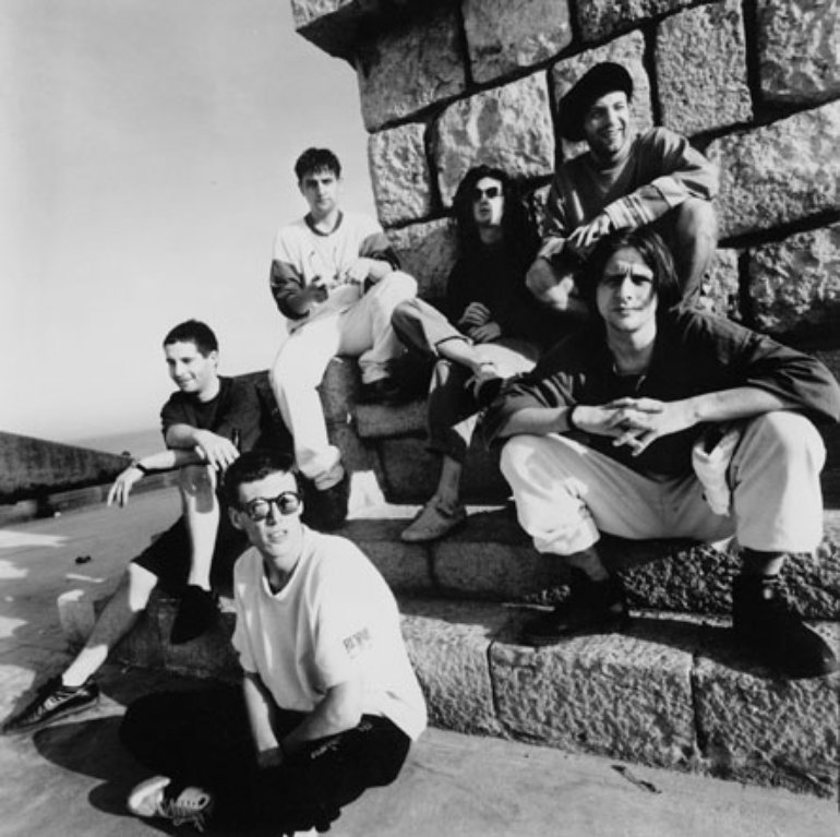 Happy Mondays Wallpapers