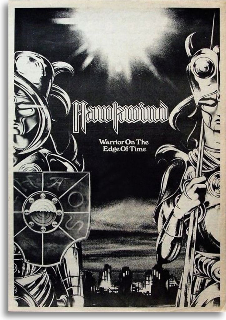 Hawkwind Wallpapers