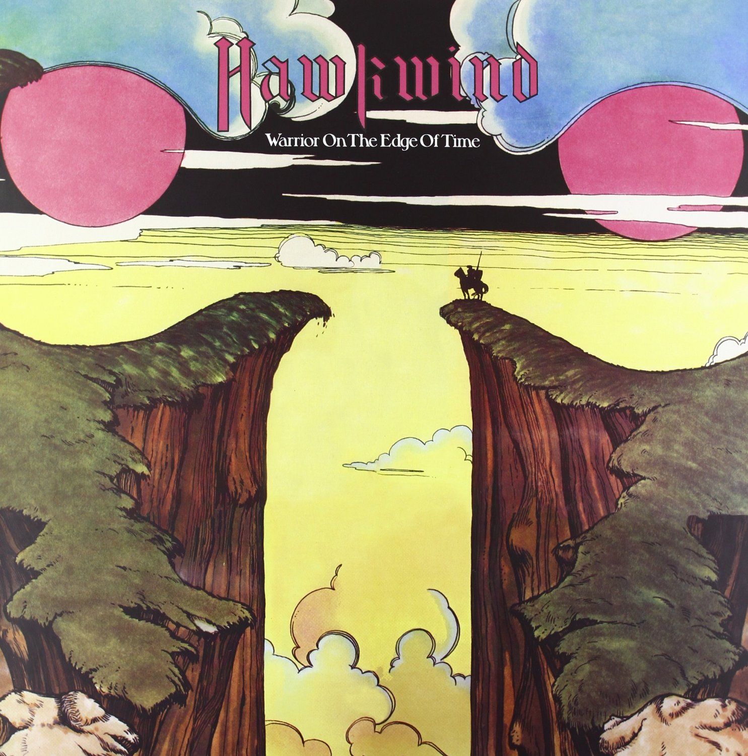 Hawkwind Wallpapers