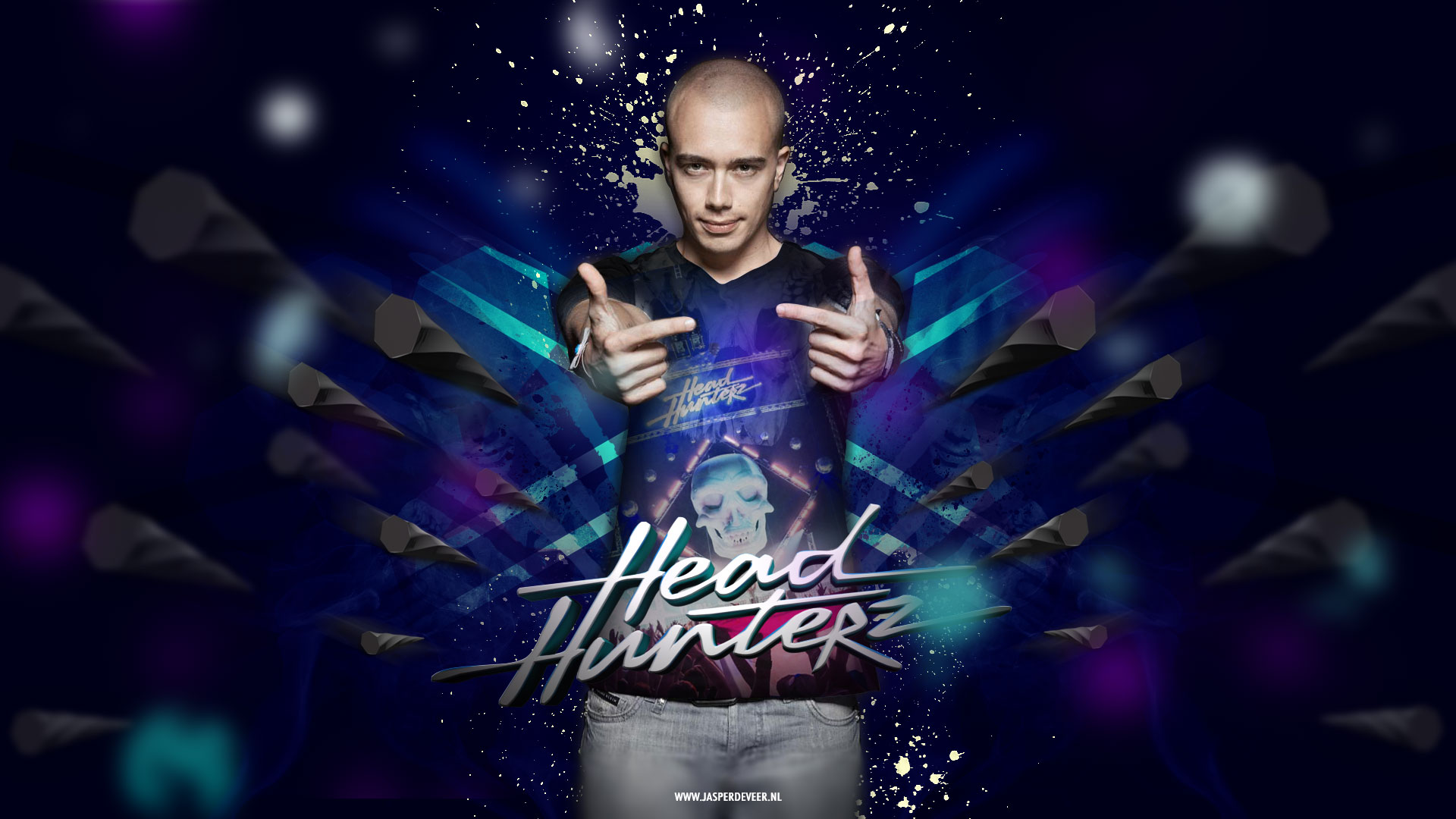 Headhunterz Wallpapers