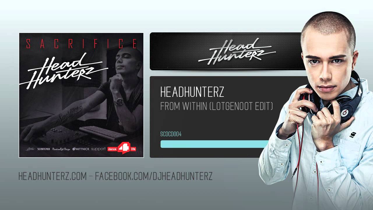 Headhunterz Wallpapers