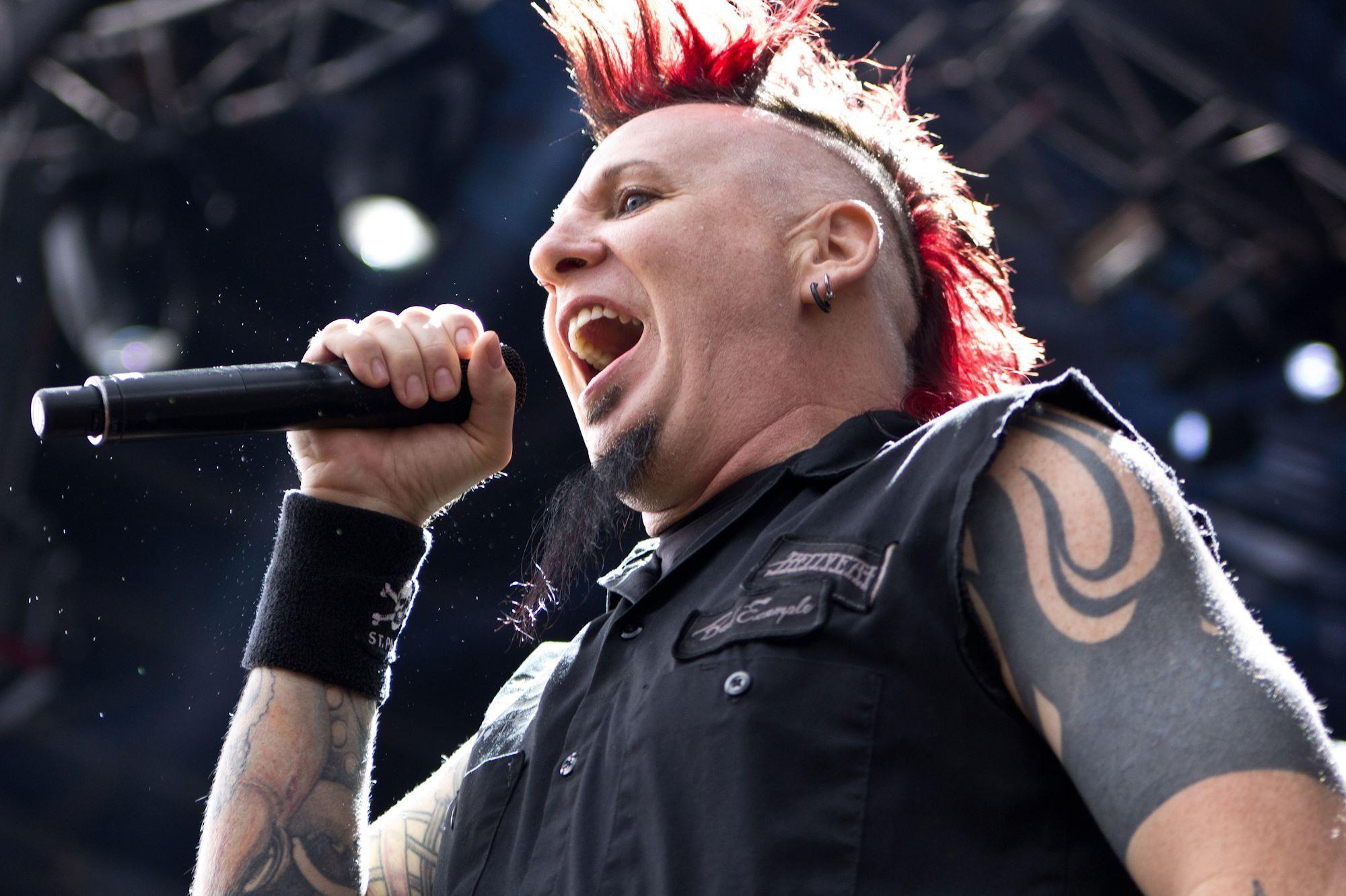 Mudvayne