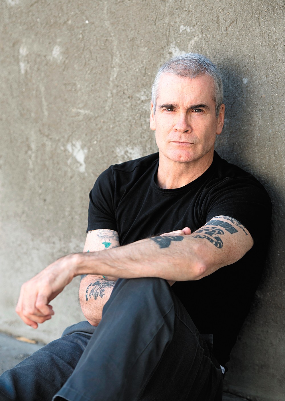 Henry Rollins Wallpapers