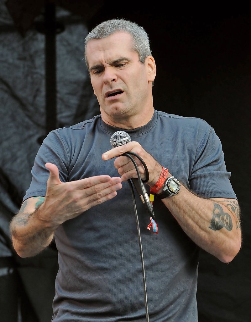 Henry Rollins Wallpapers