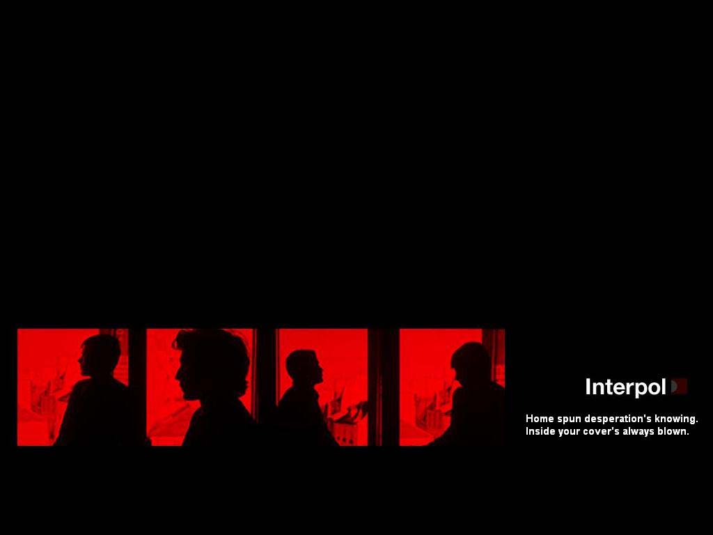 Interpol Wallpapers