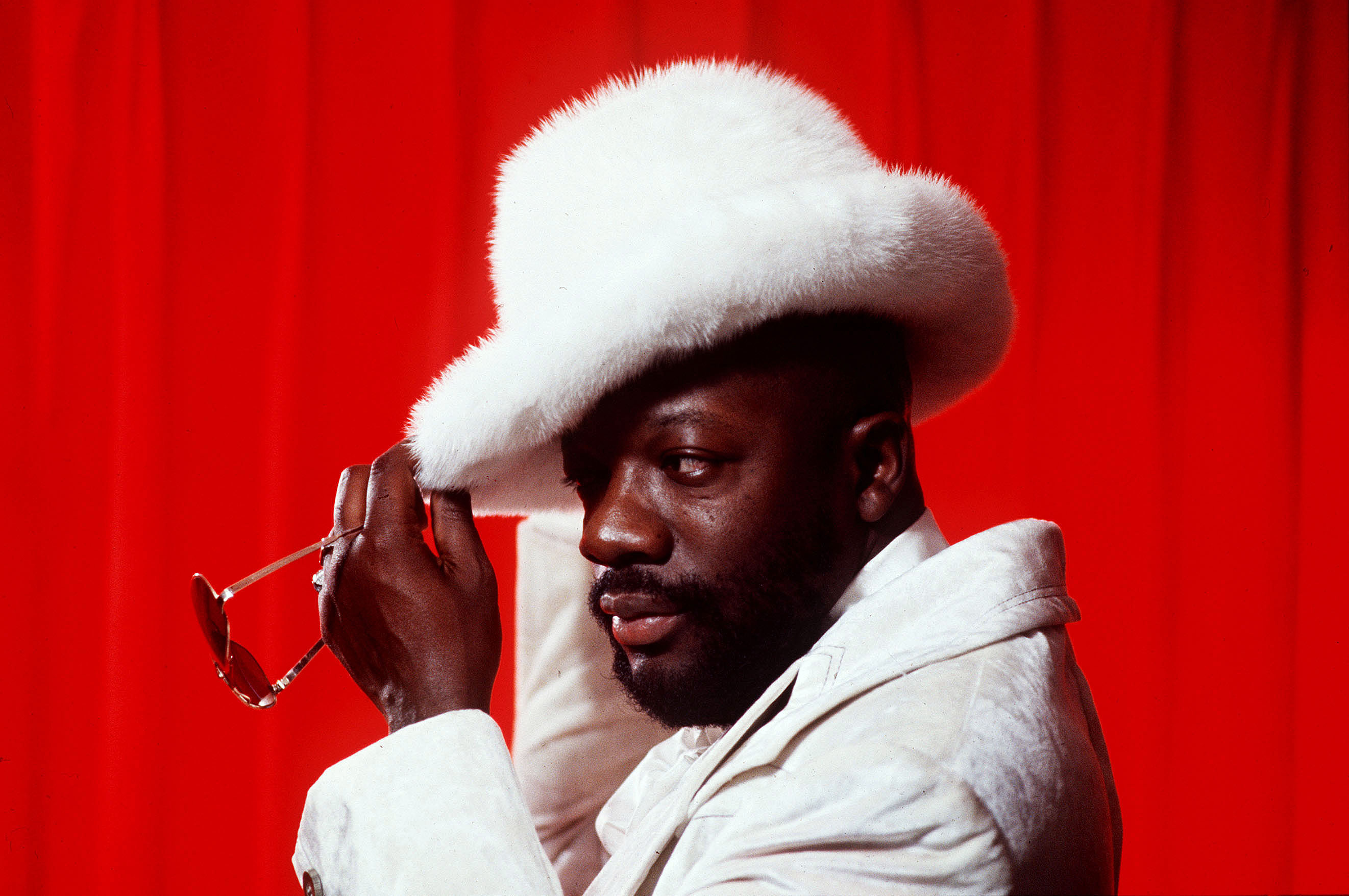 Isaac Hayes Wallpapers