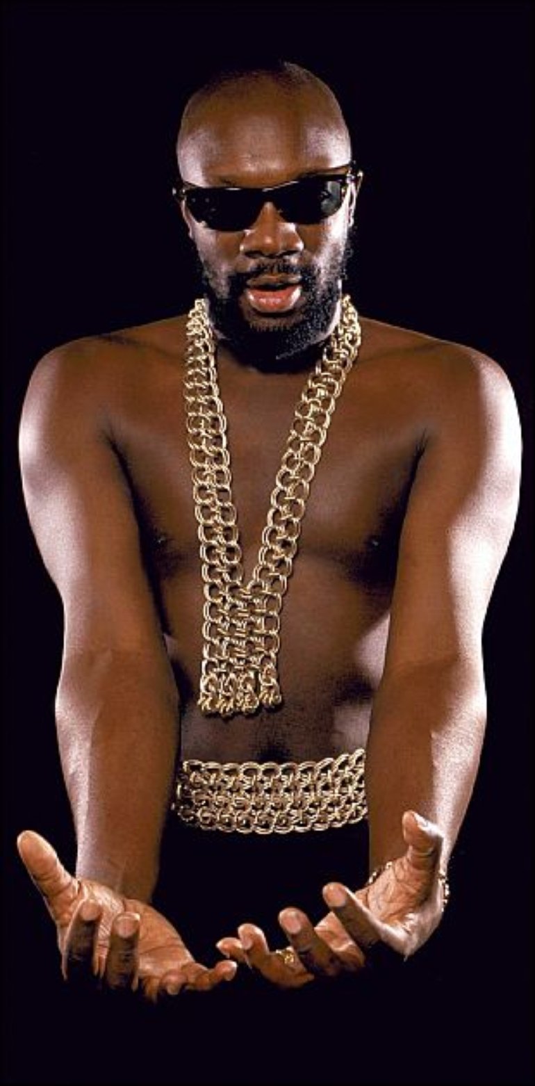 Isaac Hayes Wallpapers