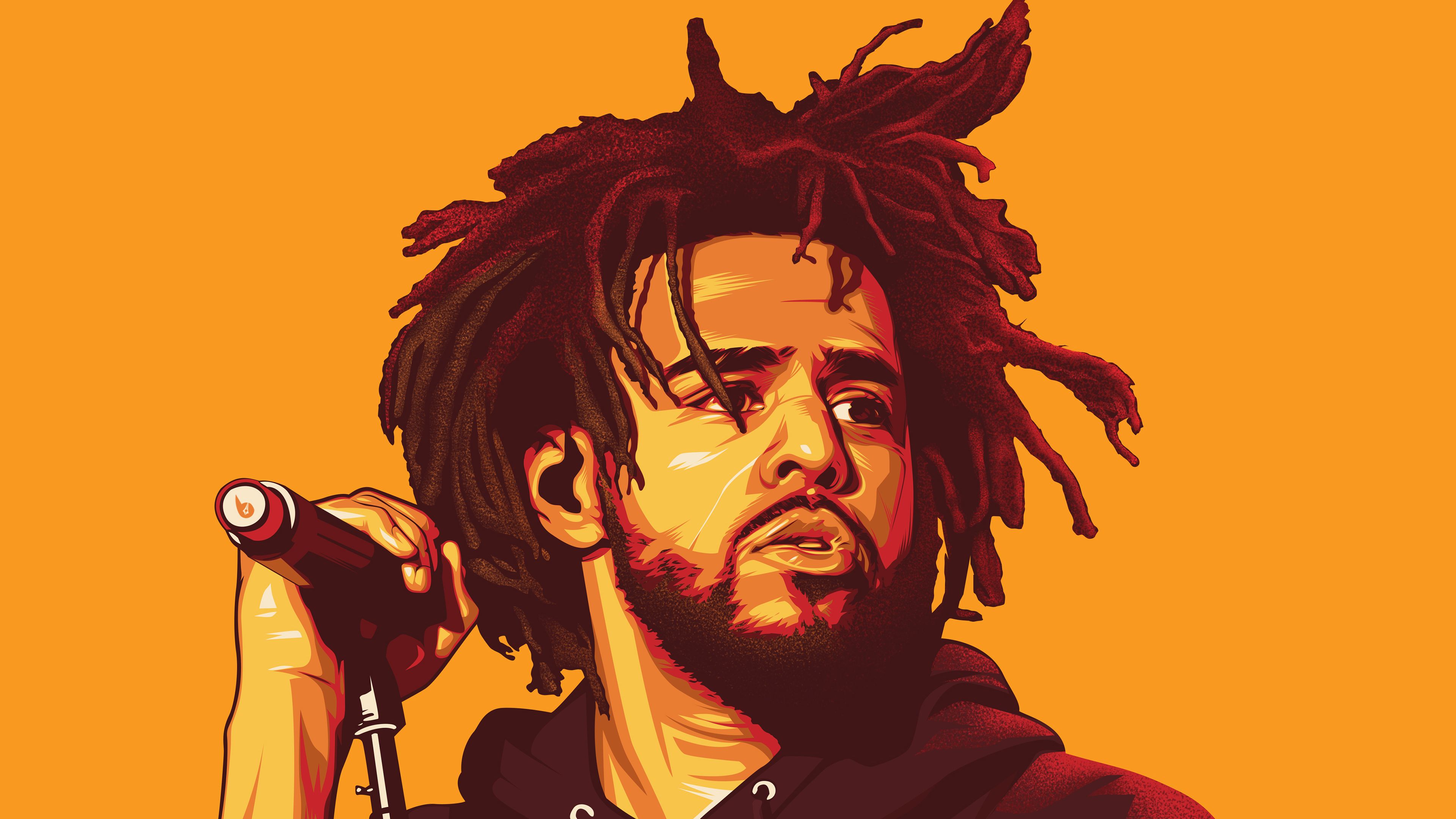 J. Cole Wallpapers