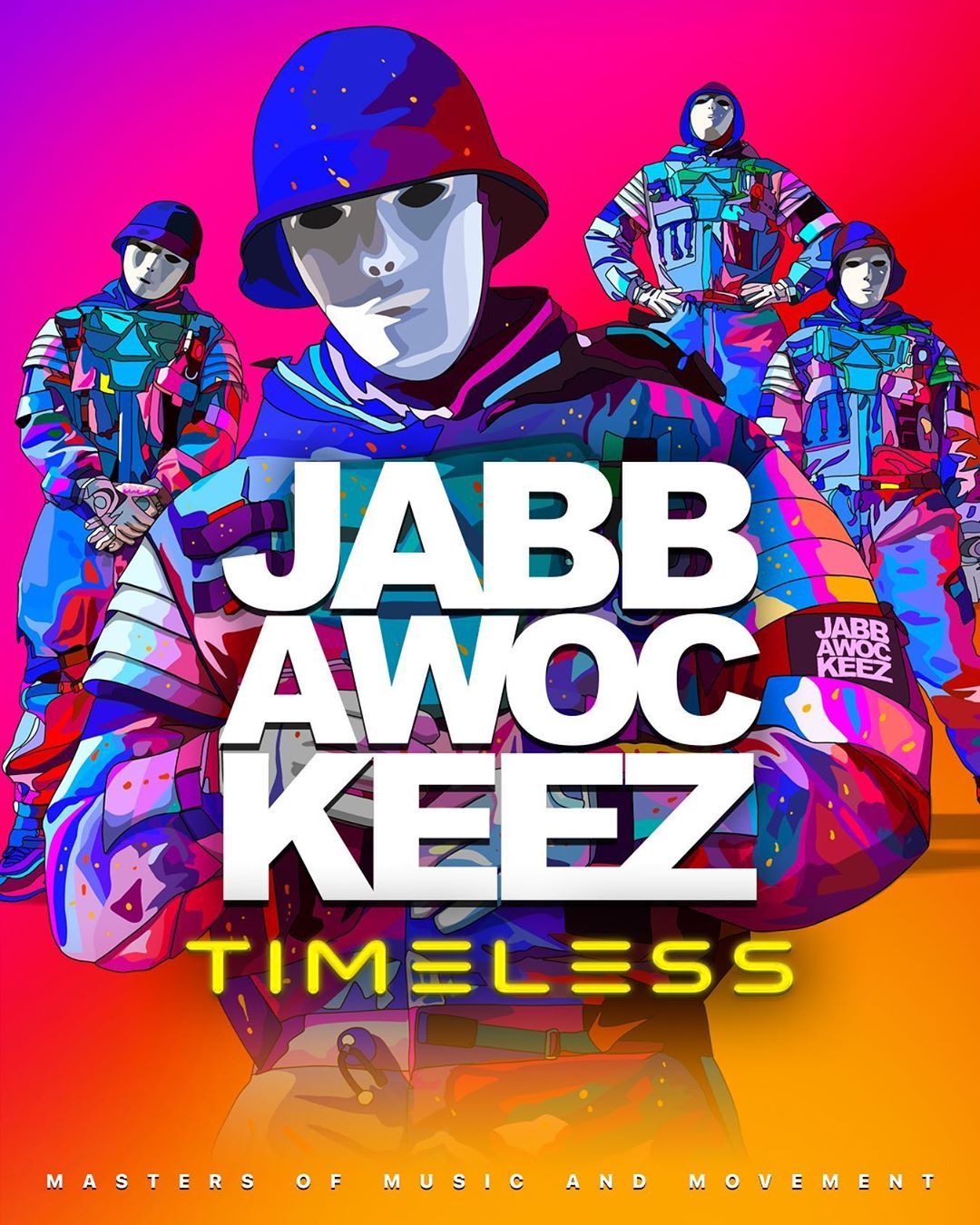 Jabbawockeez Wallpapers