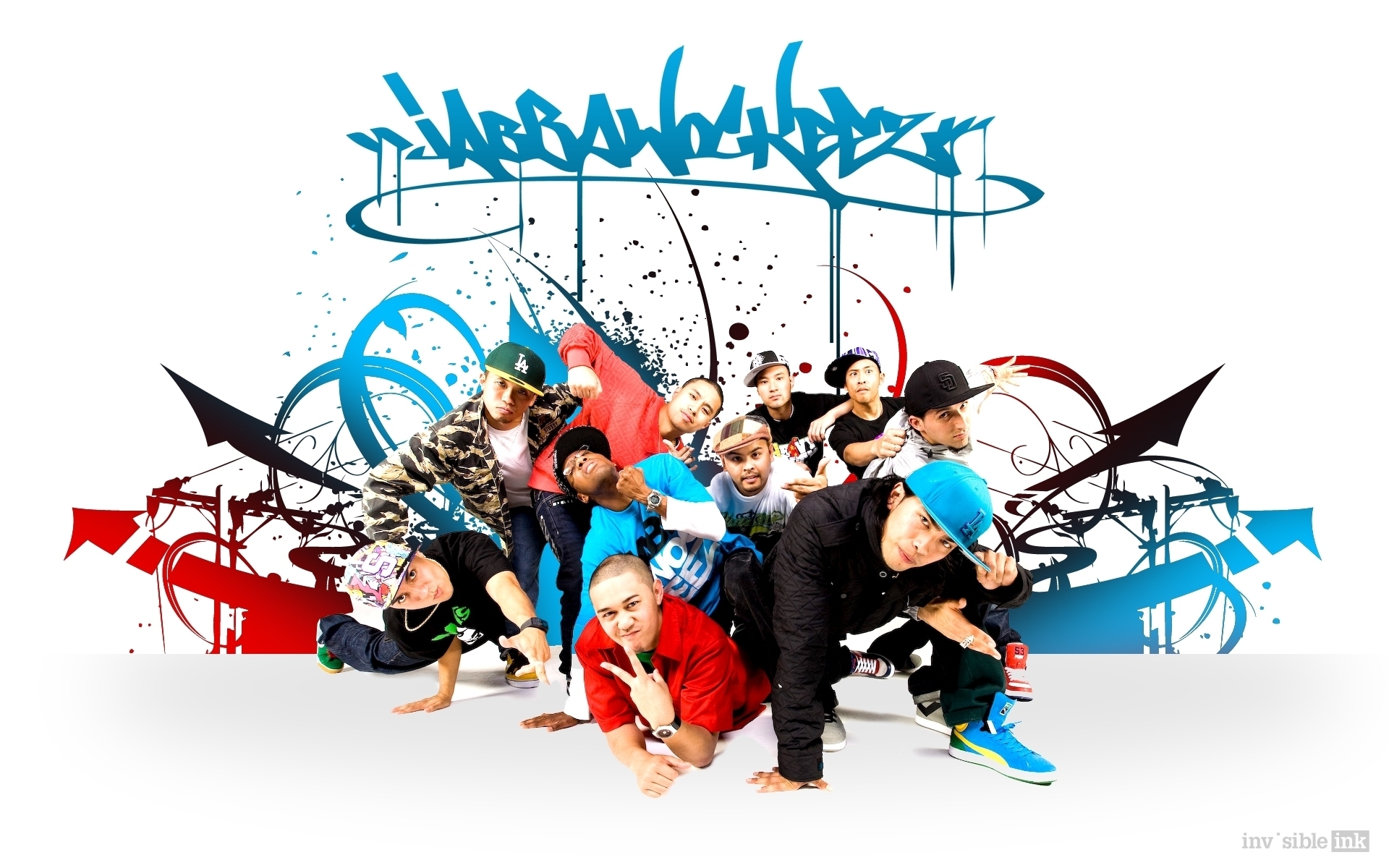 Jabbawockeez Wallpapers