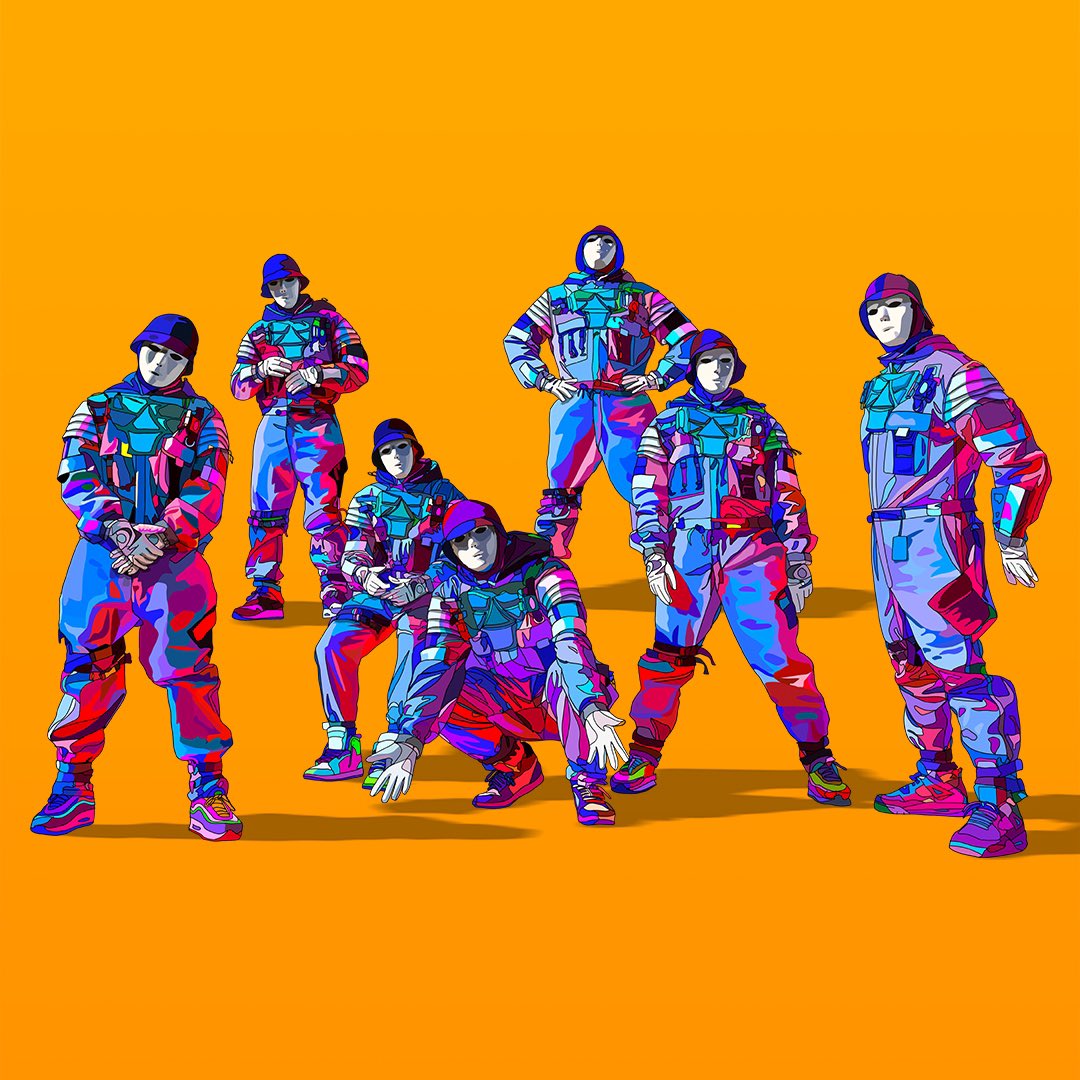 Jabbawockeez Wallpapers