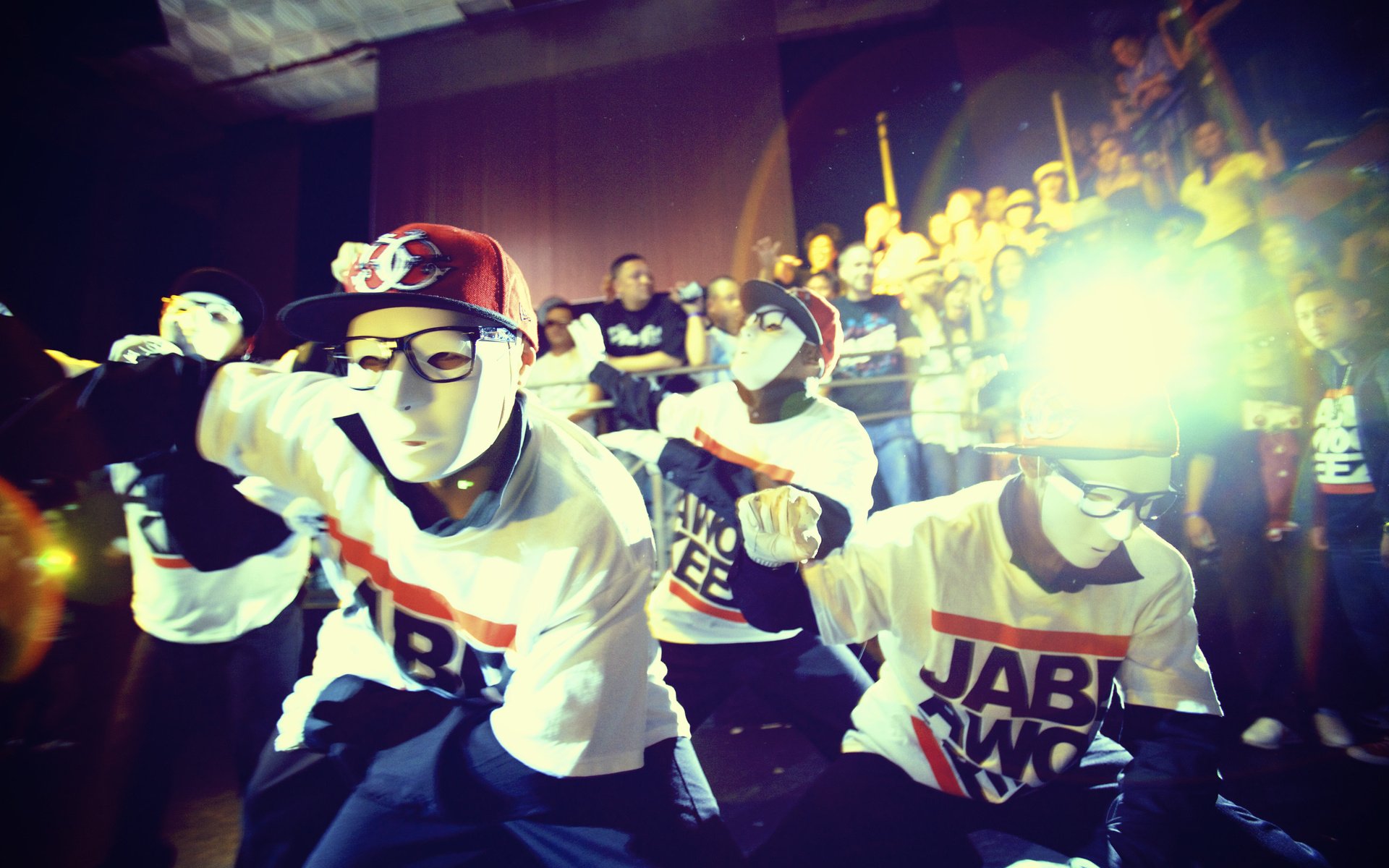 Jabbawockeez Wallpapers