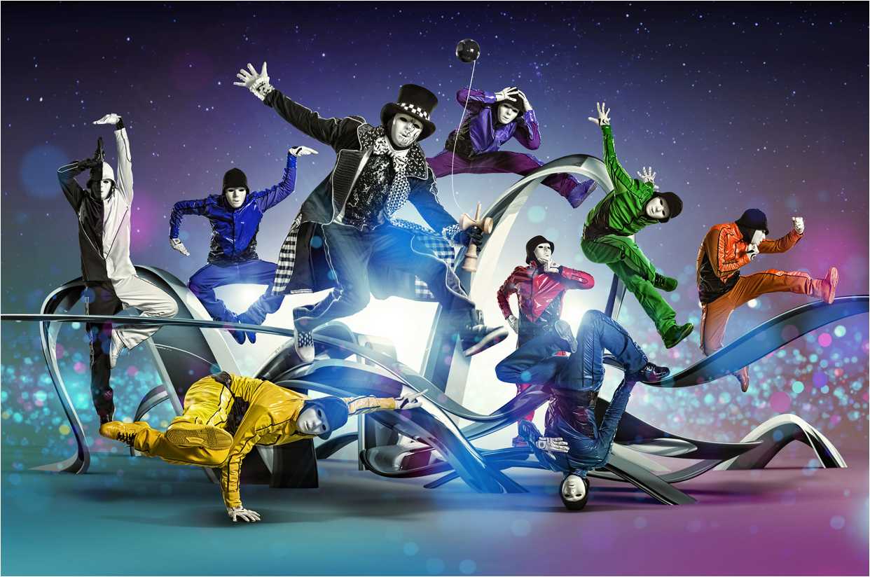 Jabbawockeez Wallpapers