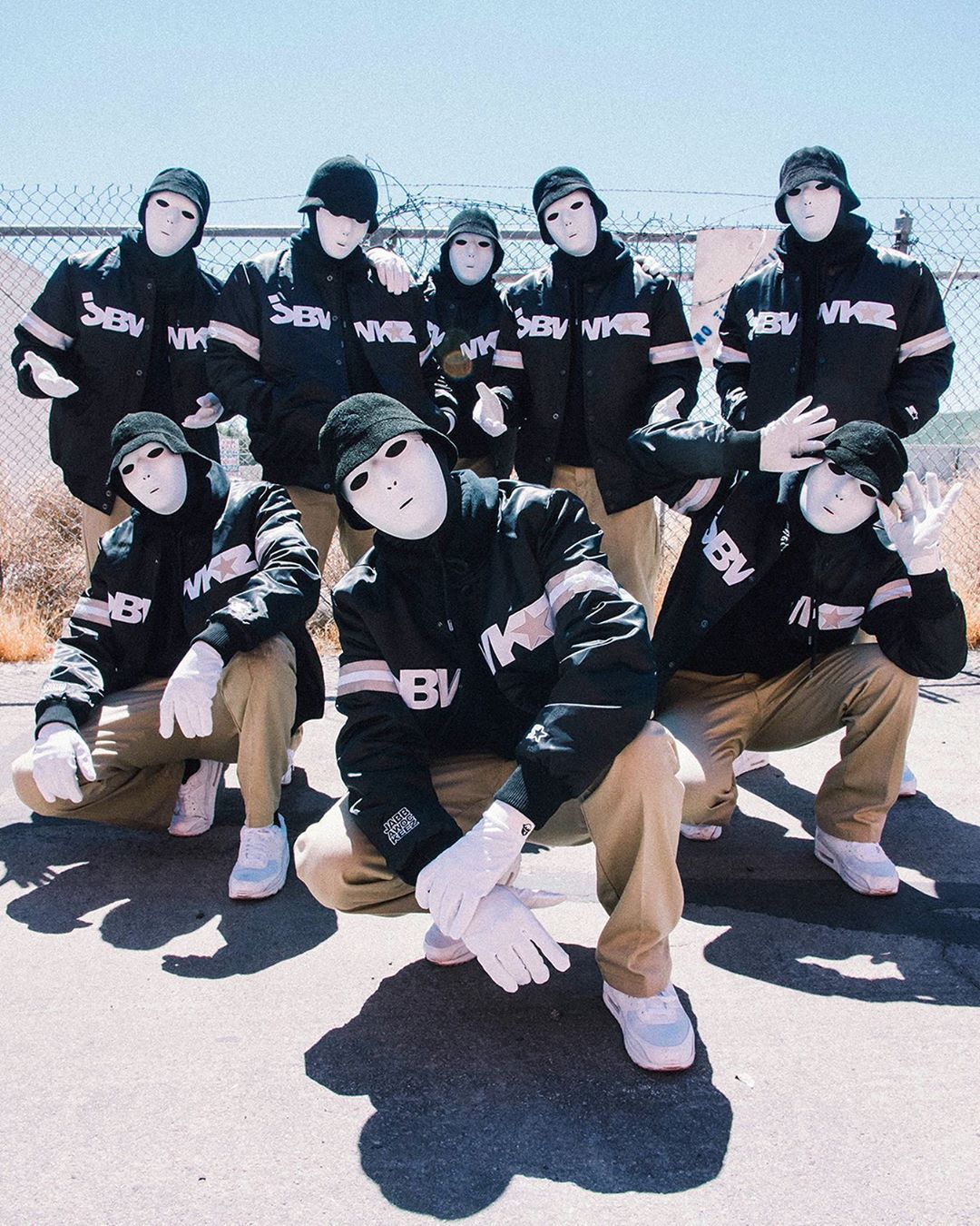 Jabbawockeez Wallpapers