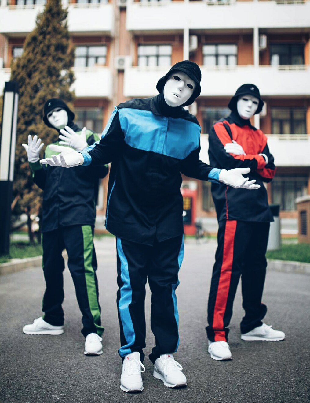 Jabbawockeez Wallpapers