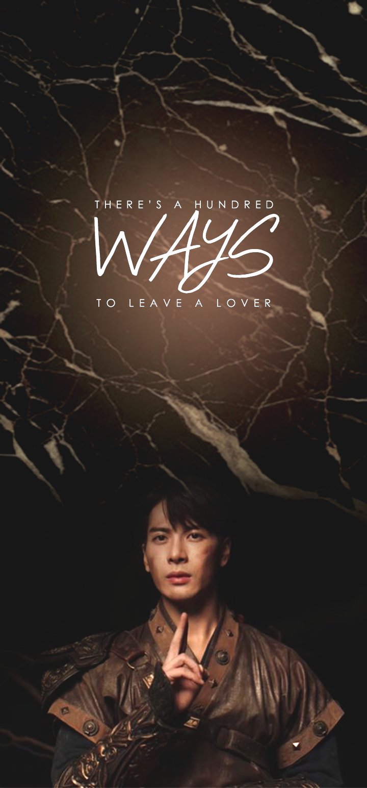 Jackson Wang Wallpapers