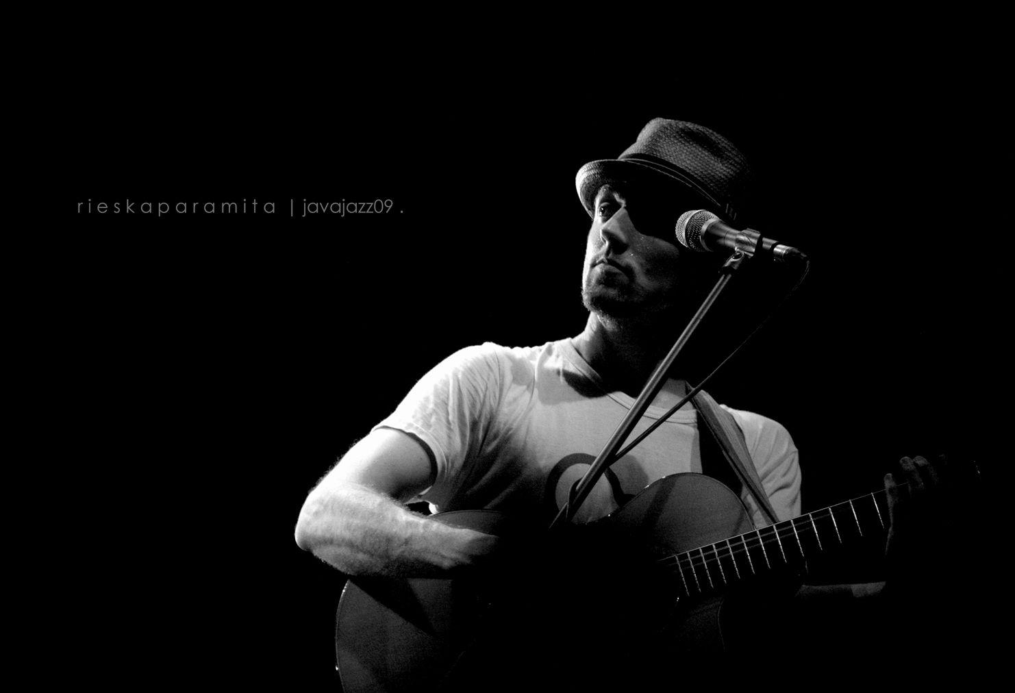 Jason Mraz Wallpapers