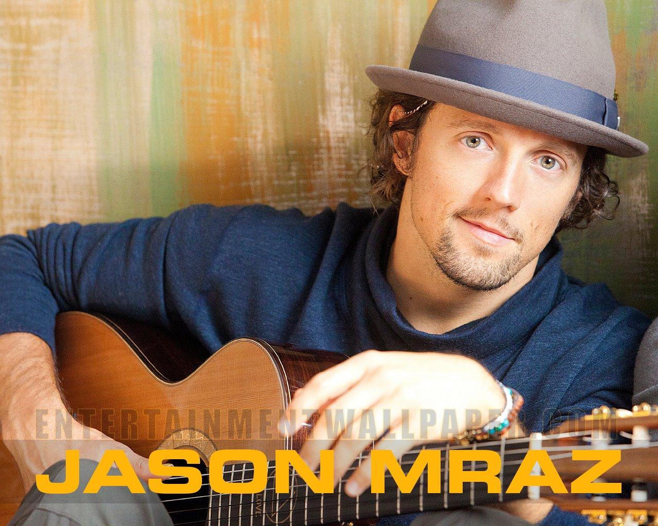 Jason Mraz Wallpapers