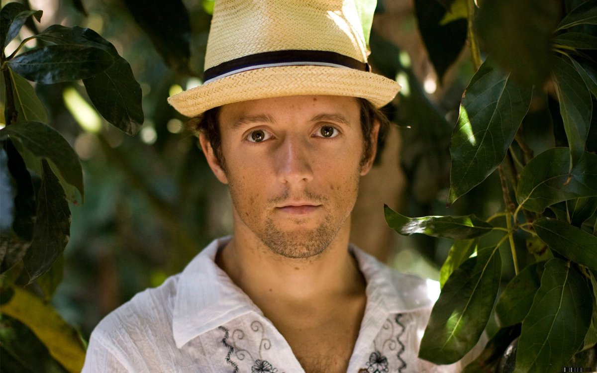 Jason Mraz Wallpapers