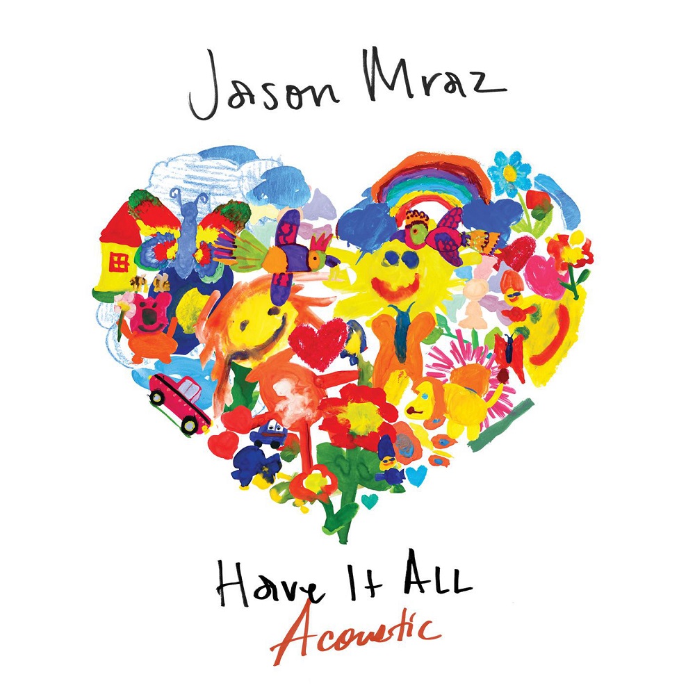 Jason Mraz Wallpapers