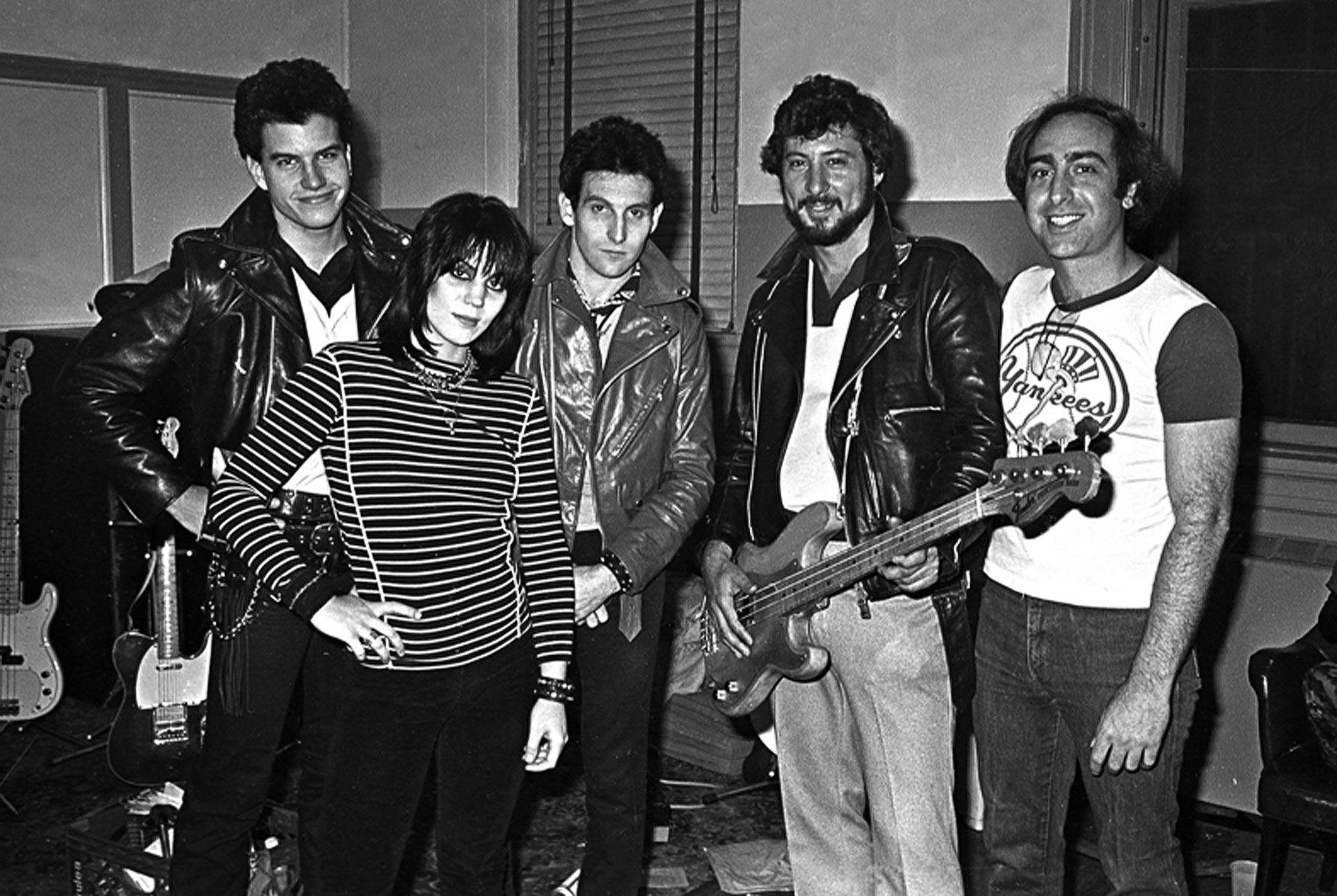 Joan Jett And The Blackhearts Wallpapers