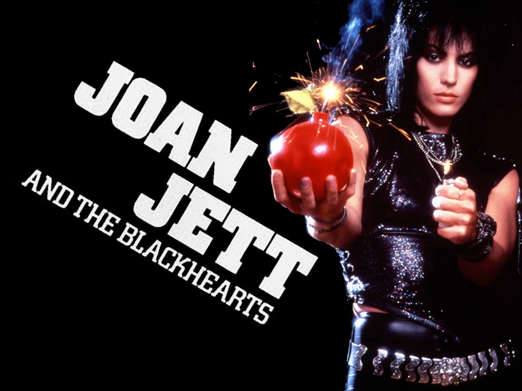 Joan Jett And The Blackhearts Wallpapers