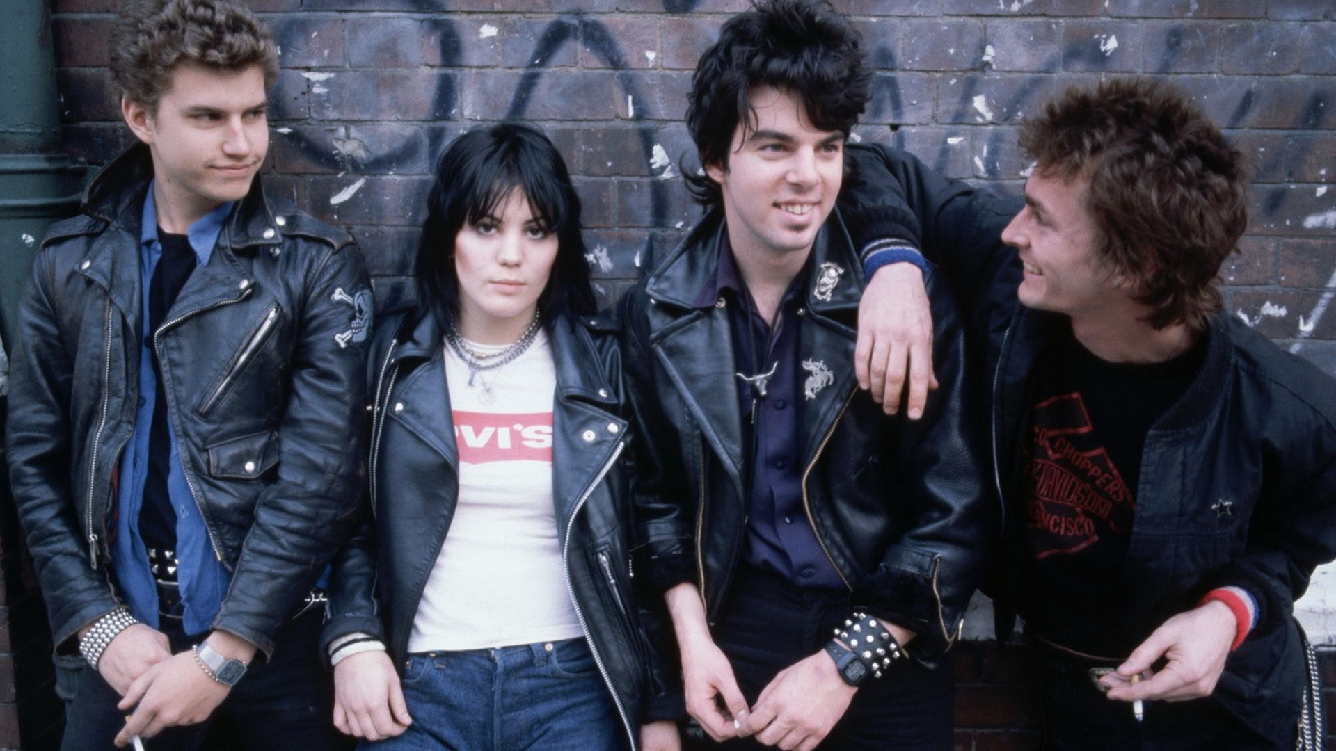 Joan Jett And The Blackhearts Wallpapers