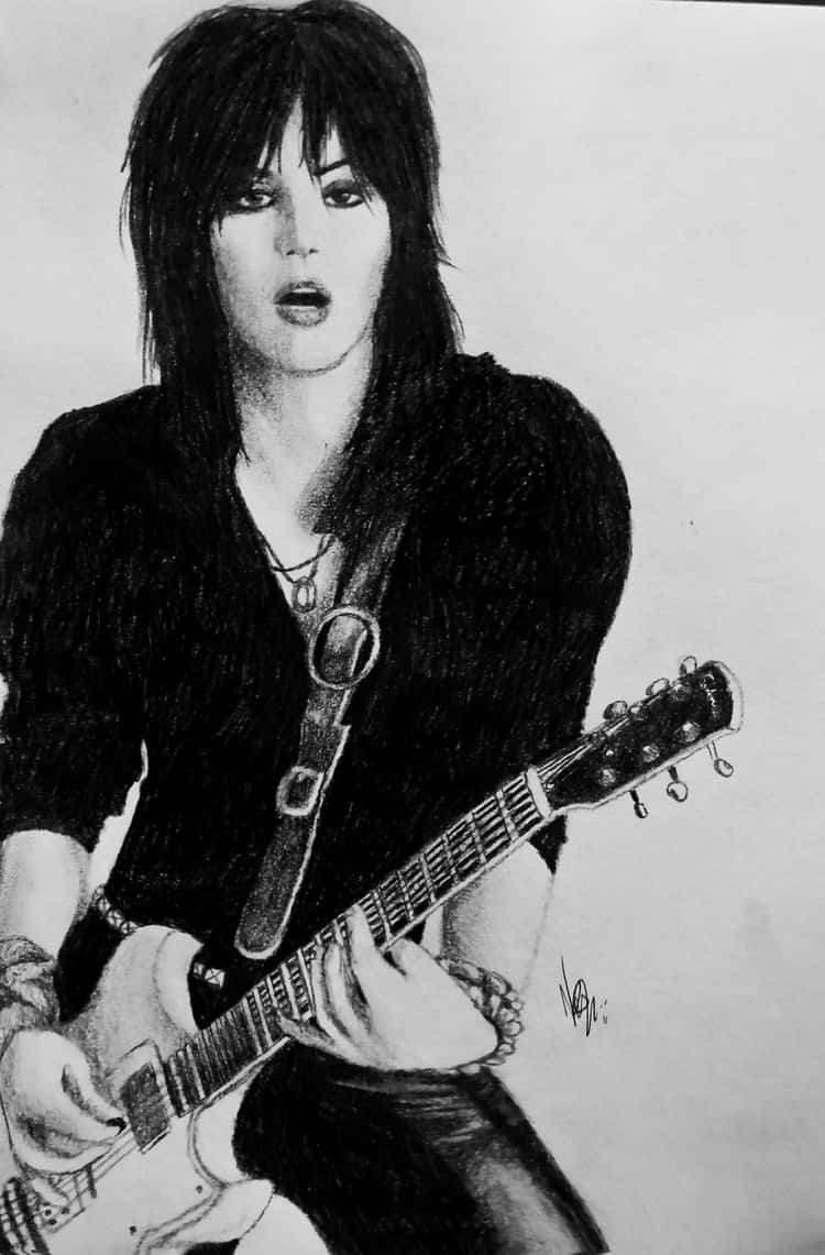 Joan Jett And The Blackhearts Wallpapers