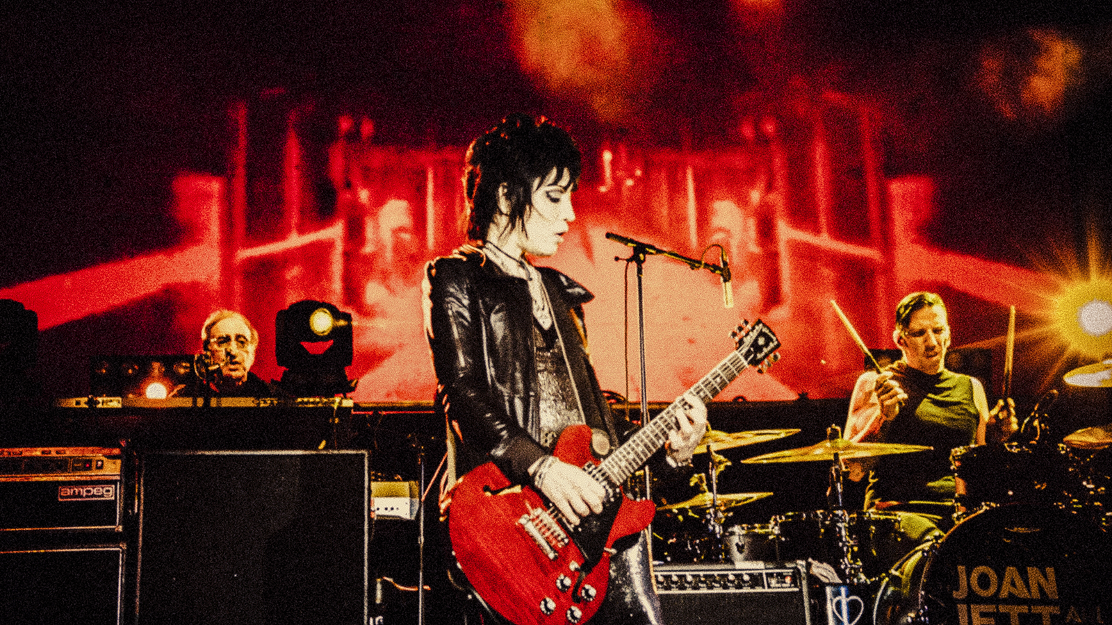 Joan Jett And The Blackhearts Wallpapers