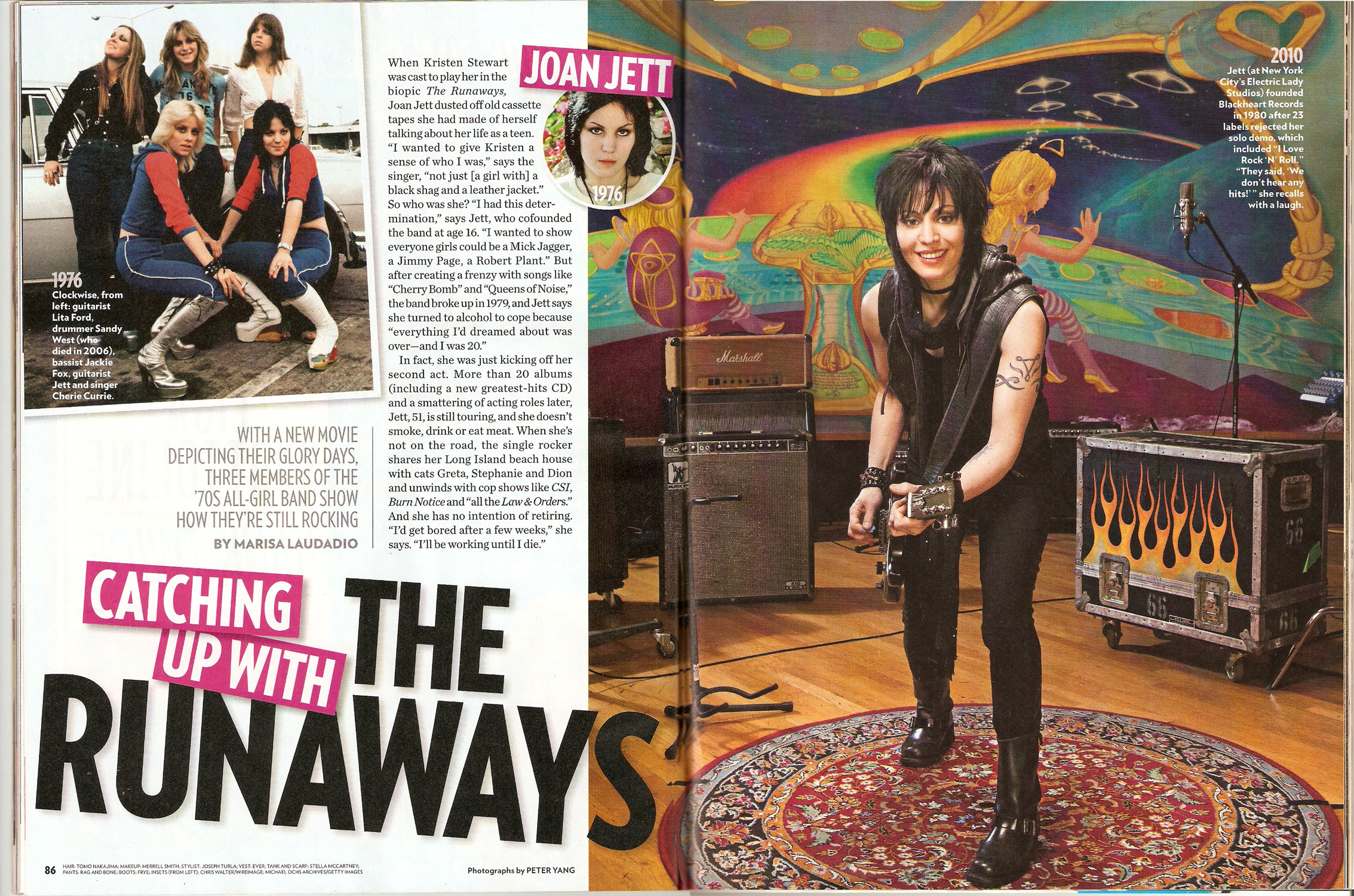 Joan Jett And The Blackhearts Wallpapers