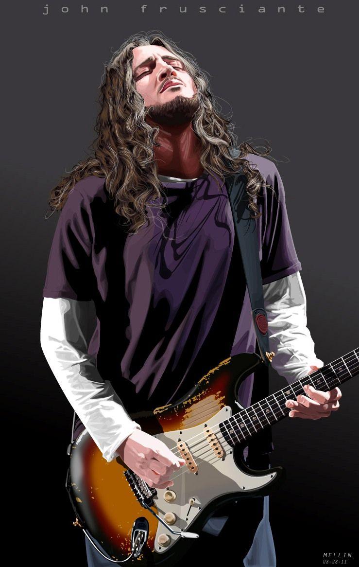 John Frusciante Wallpapers