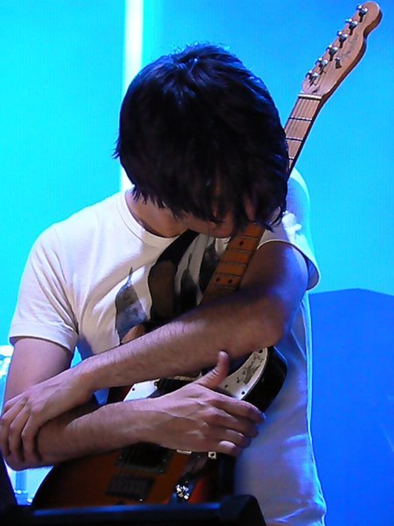 Jonny Greenwood Wallpapers