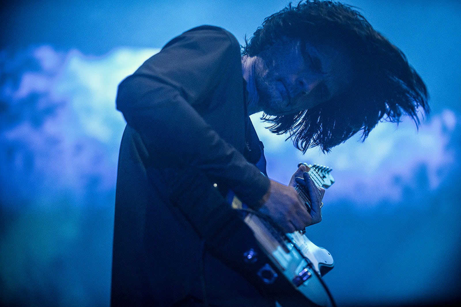 Jonny Greenwood Wallpapers